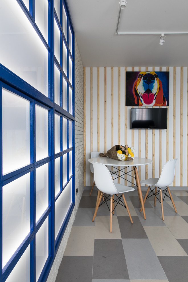 Обложка проекта: Студия под сдачу II