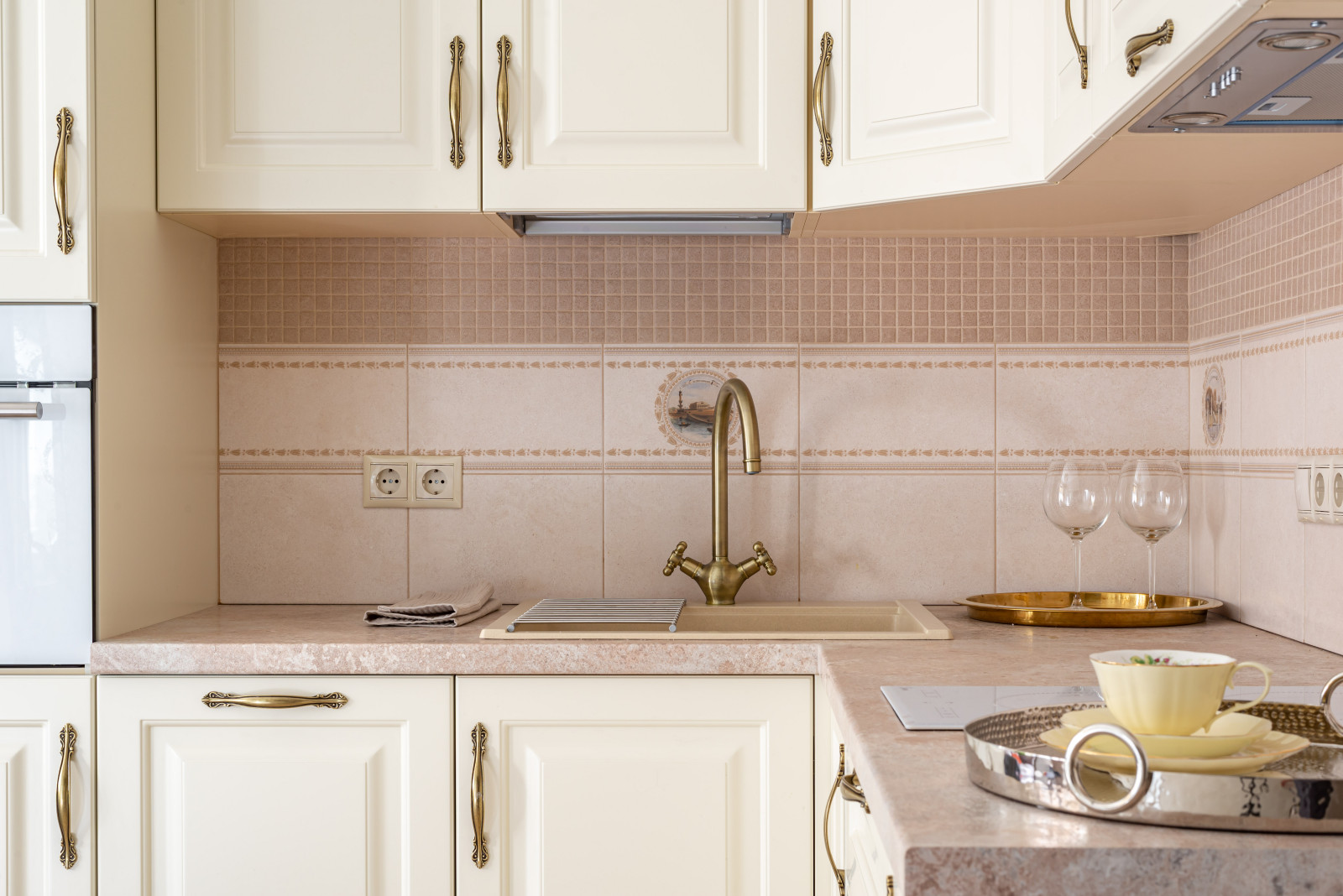 Дизайн-проект однокомнатной квартиры