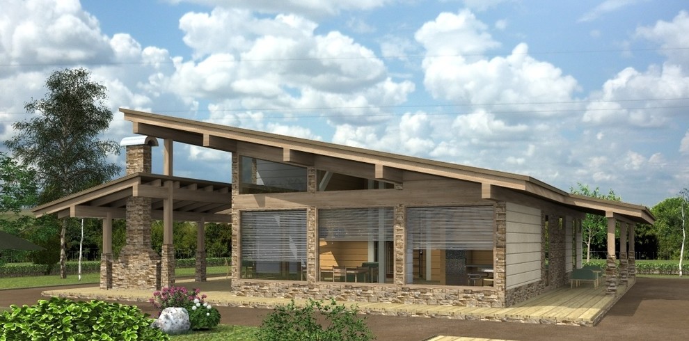 Обложка проекта: Дом117