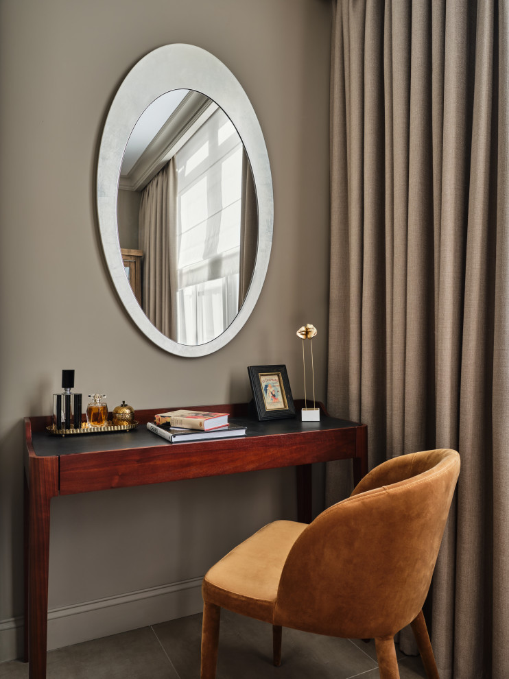 Квартира для семьи с тремя детьми