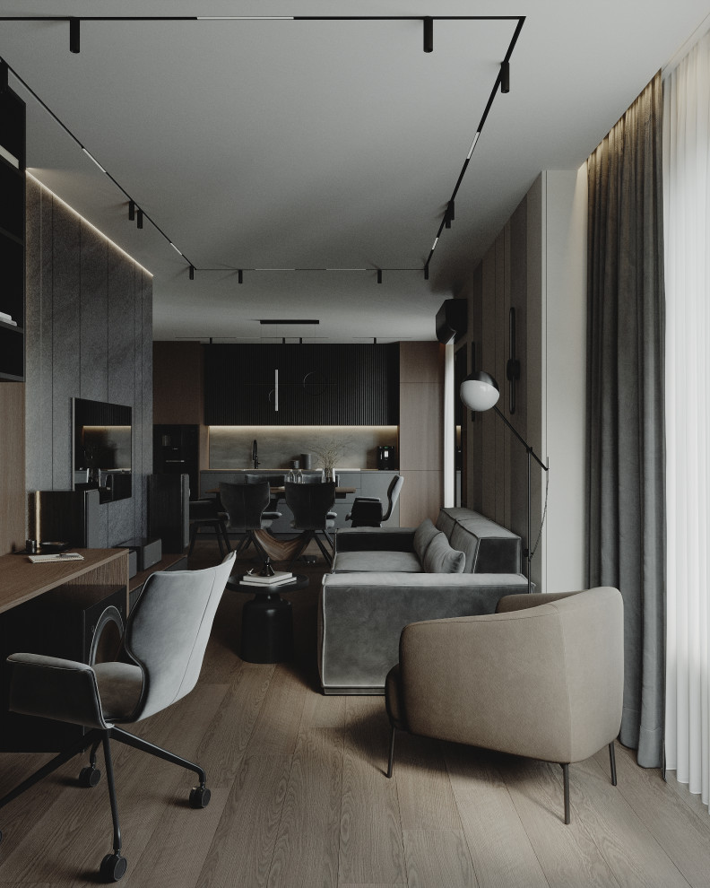 Квартира для студента в Москве ЖК Матвеевский