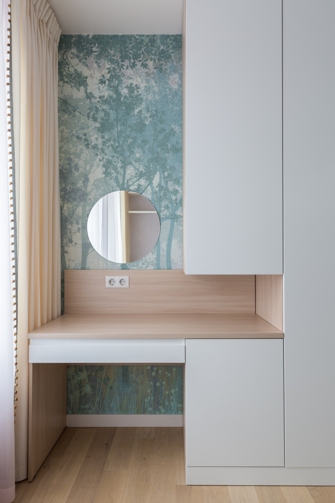 Реализация интерьера в ЖК Тихая Роща