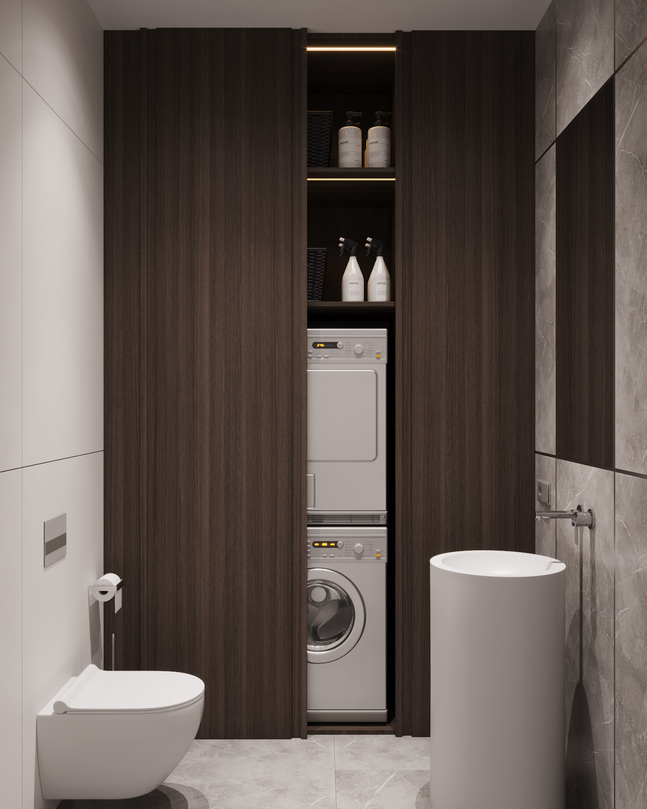 ЖК "Сосновка" - 140 м2