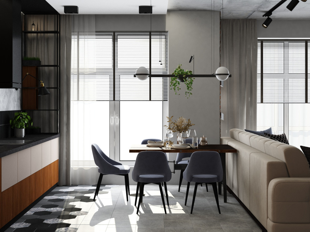 ЖК Риверскай 93 кв.м.