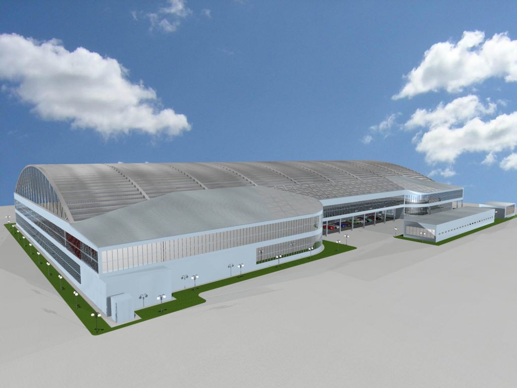 Спорткомлекс