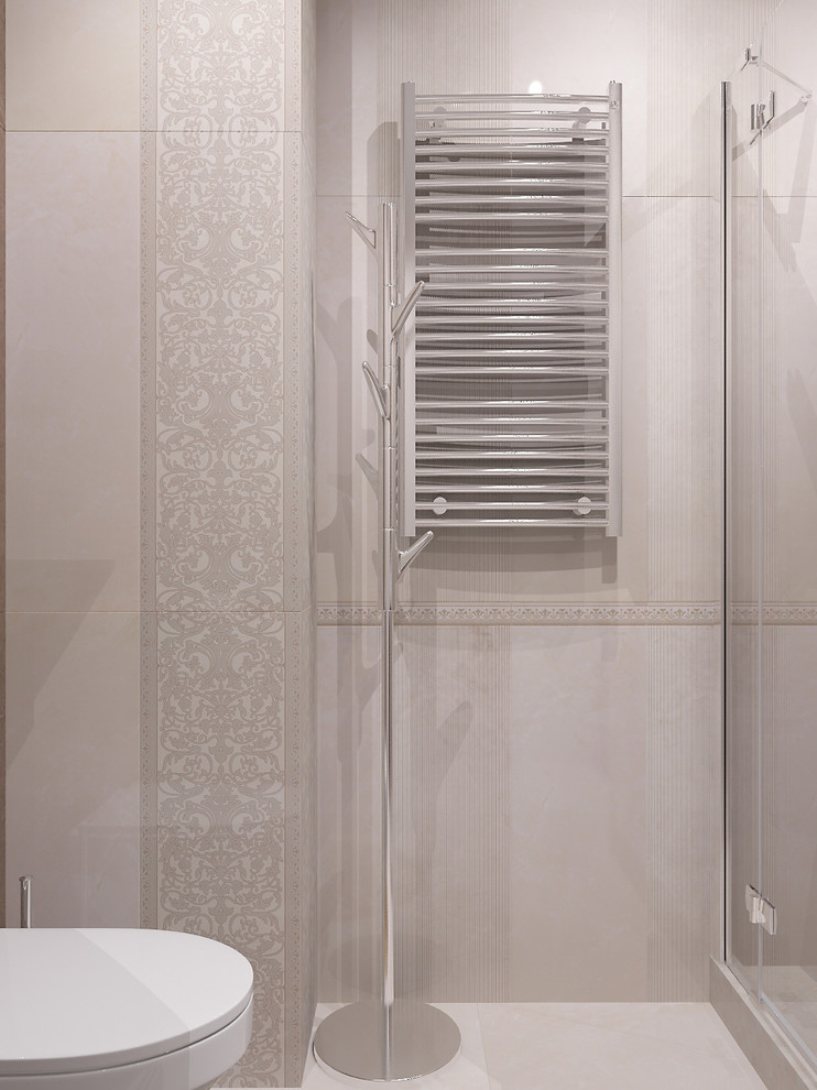 Квартира в классическом стиле