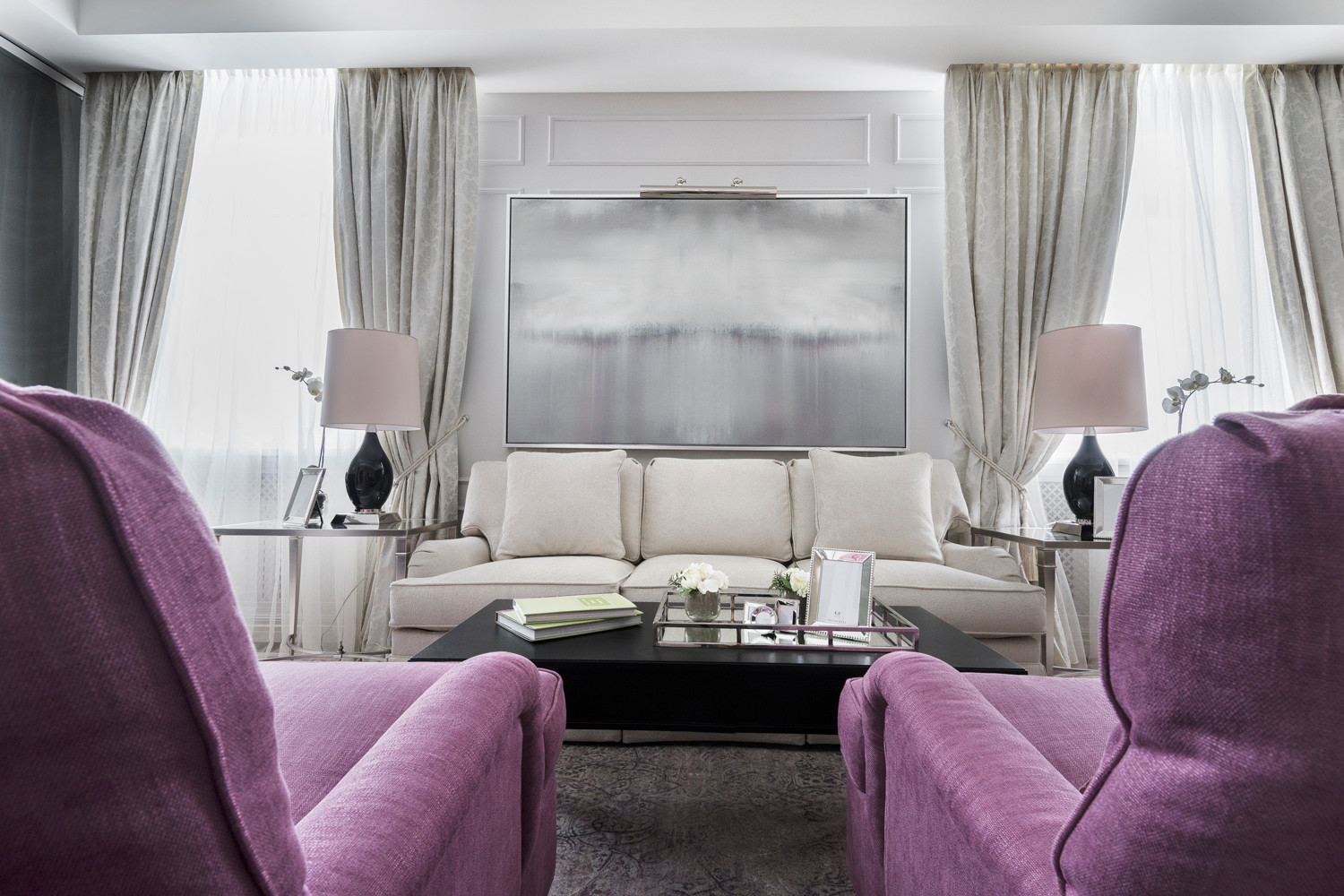 Неоклассика в Сталинке