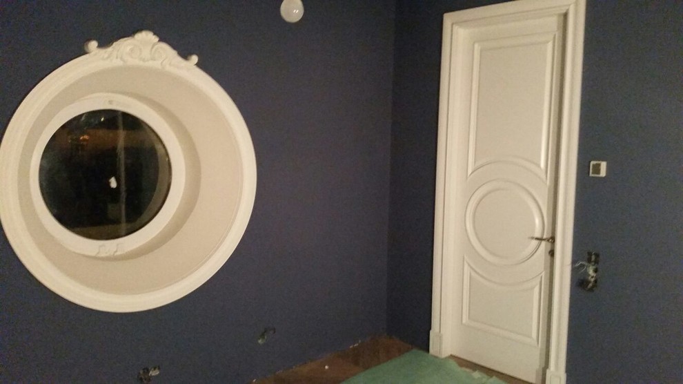 Парижская мансарда в историческом центре Казани