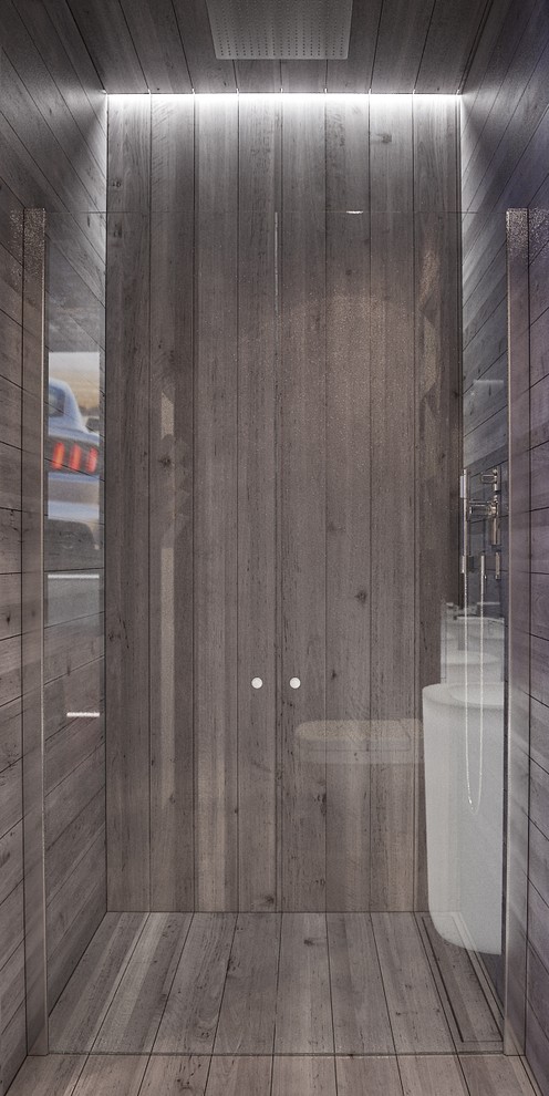 Лесные поляны. 3 этаж