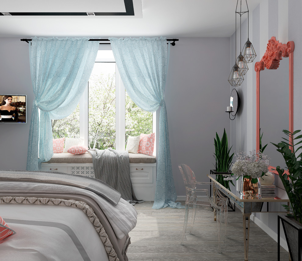 Спальня "Le vol de l'air"  vol. 1