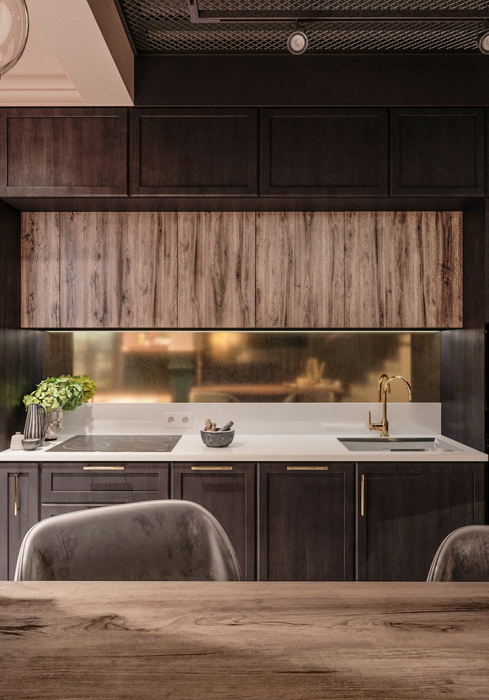 Двухуровневая квартира ЖК Пятницкие кварталы