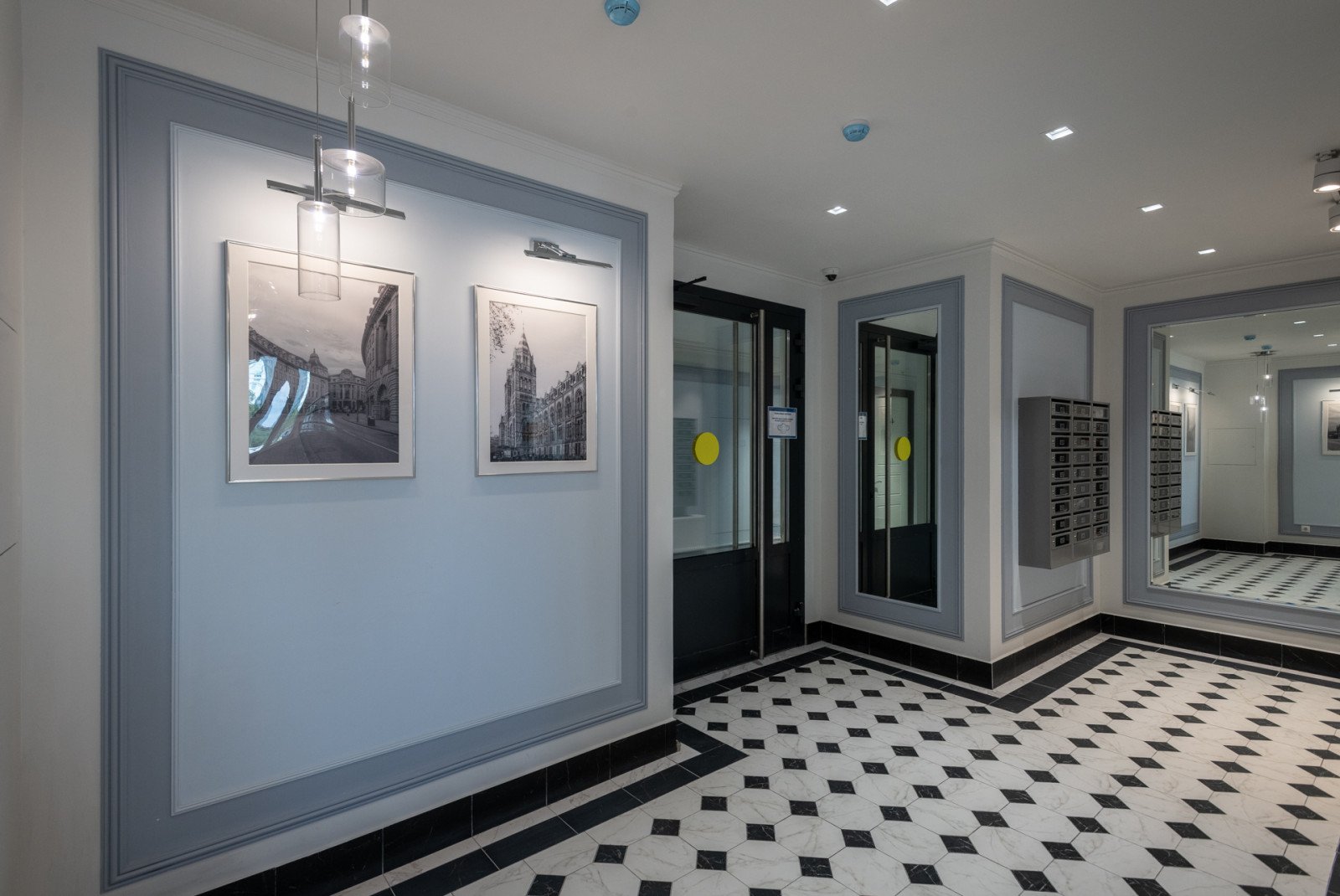 Обложка проекта: 1 комн. квартира ЖК "Big Time"