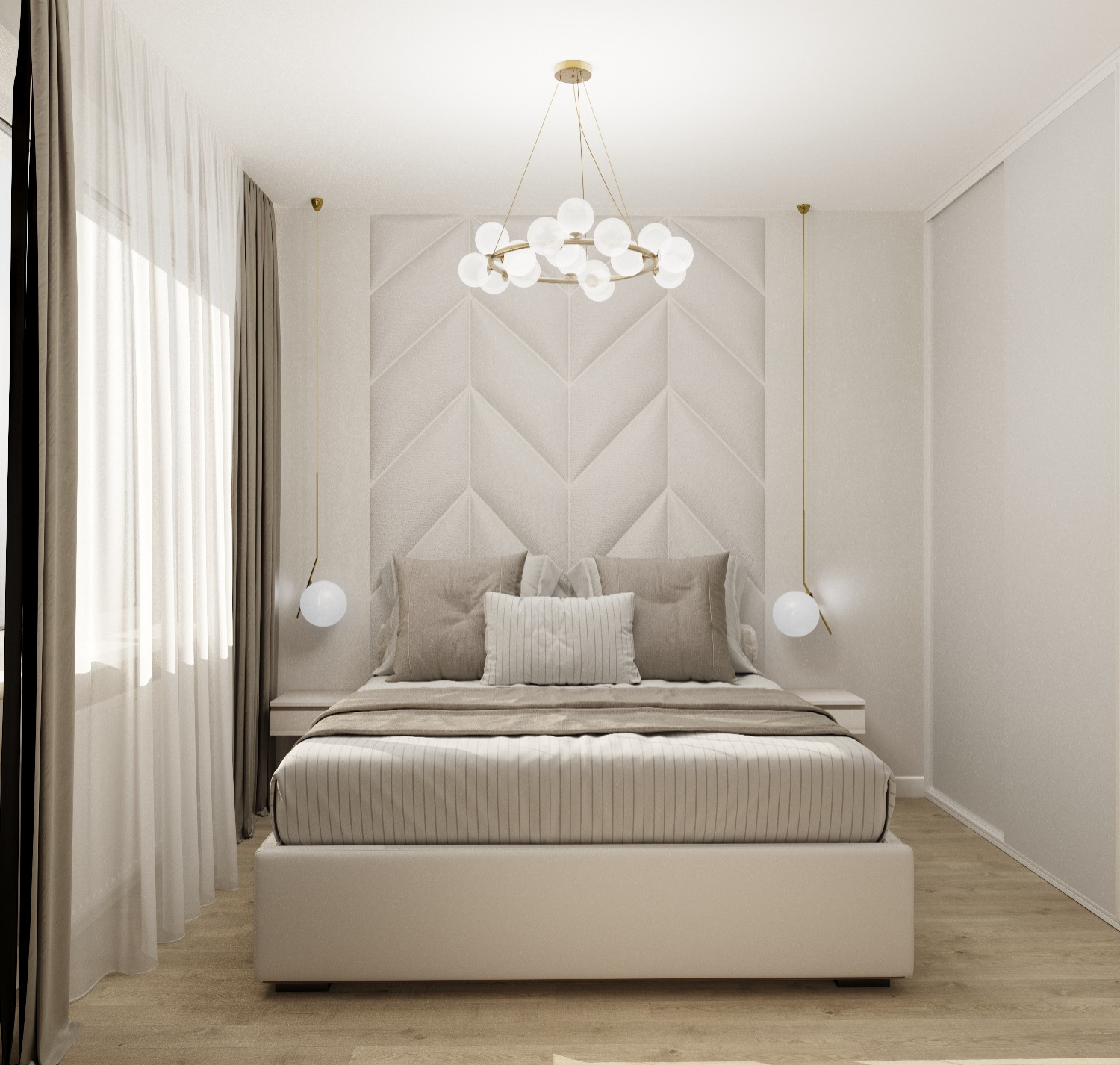 Дизайн квартиры в новостройке