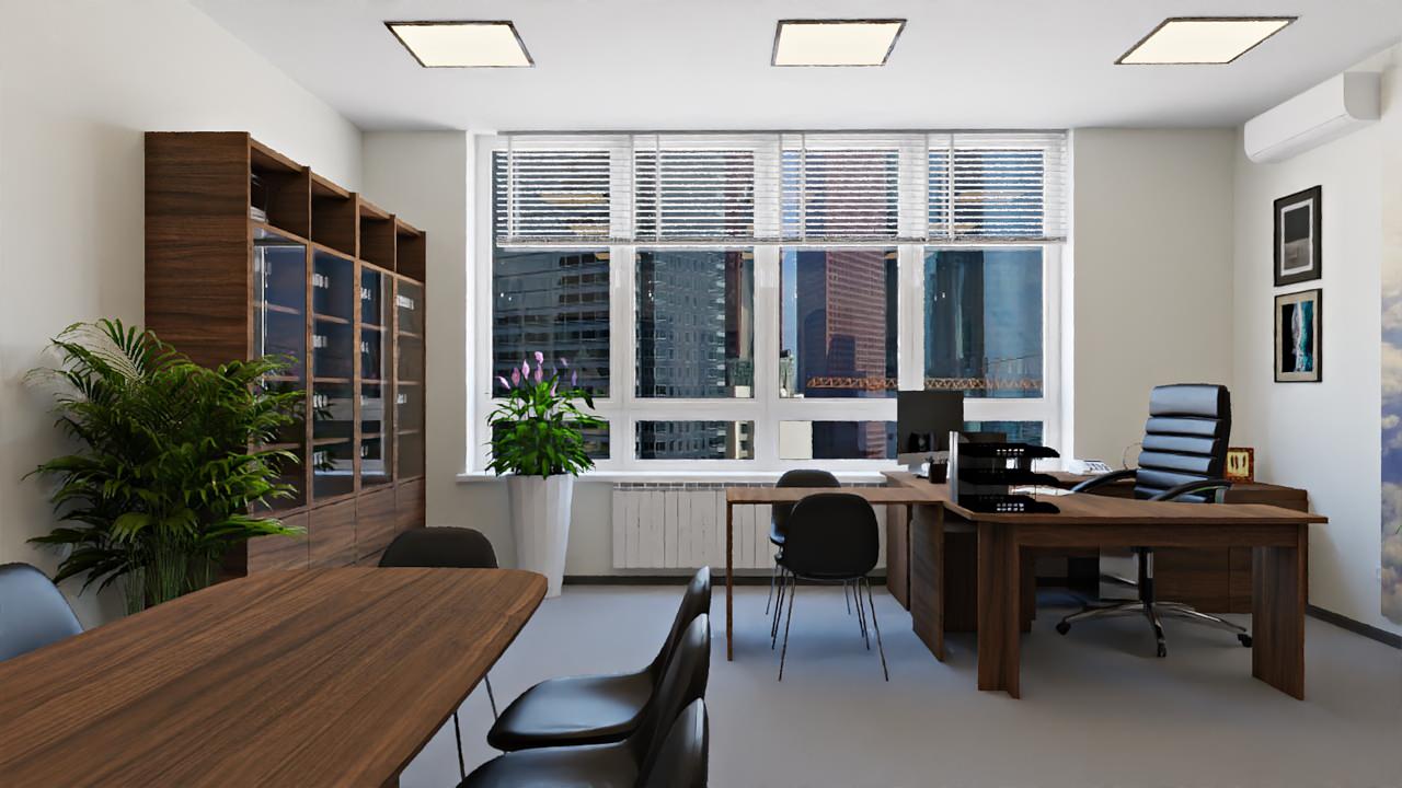 Кабинет руководителя