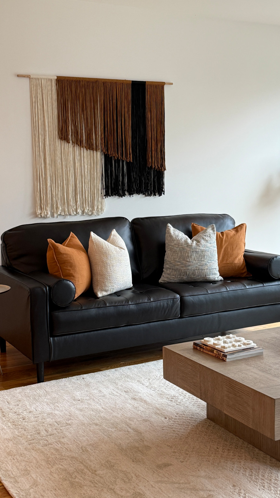 Modern Warmth: Open Concept Styling with Natural Textures — Charlotte, NC