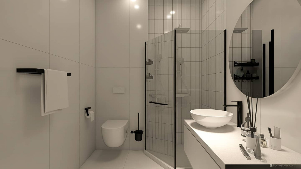 Светлый дом в Счастливом