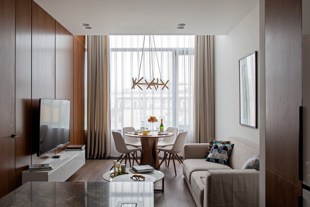 ЖК Balchug Viewpoint - апартаменты в современном стиле