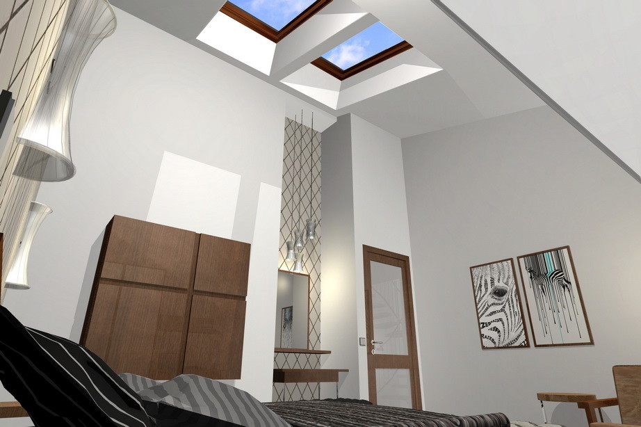 Квартира в таунхаусе в Суханово