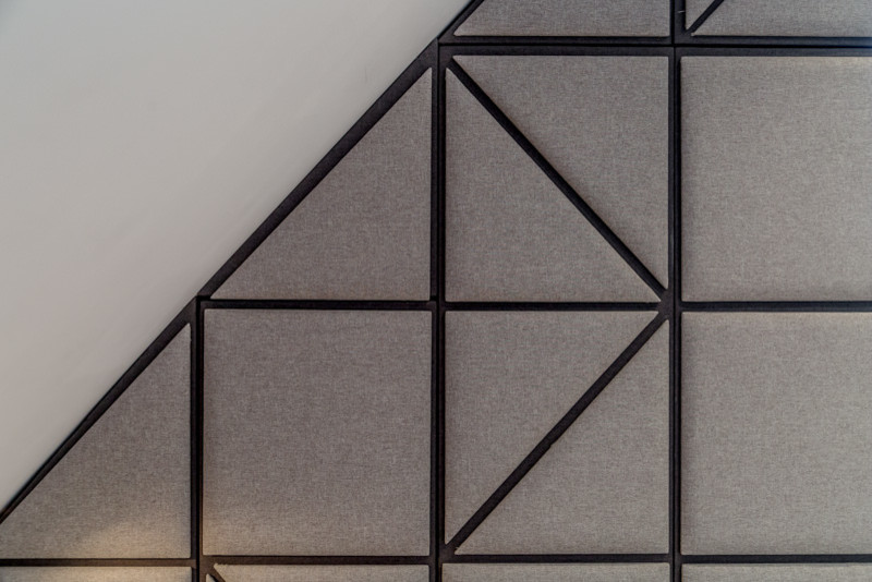 Спальня с агамографом