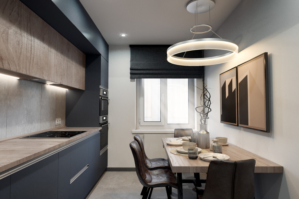 Современная квартира