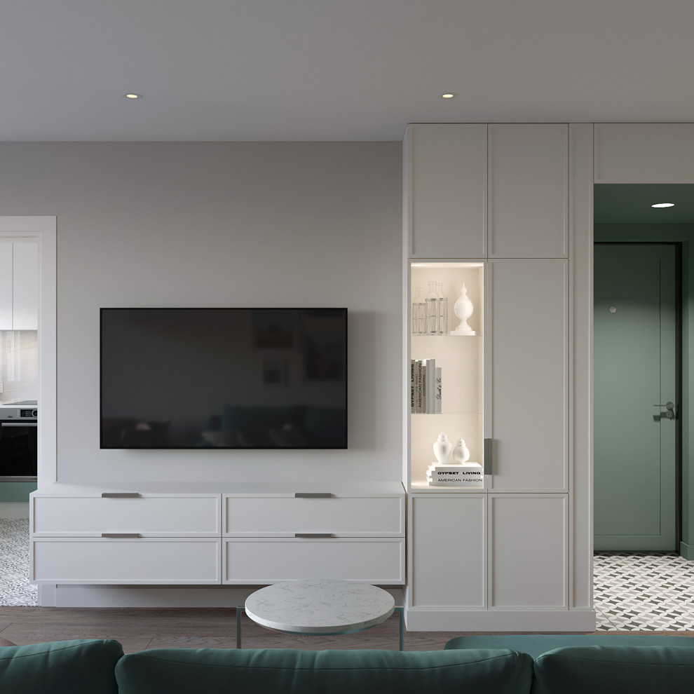 Новоясеневский - 3кк - 68 кв.м.