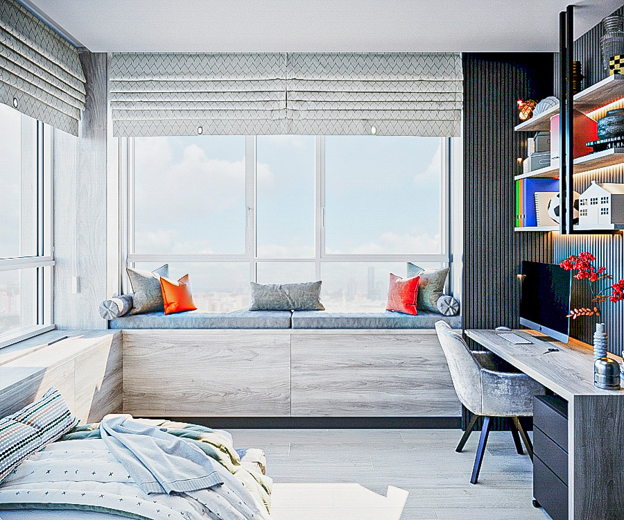 Екатеринбург,ул.Мраморская 6