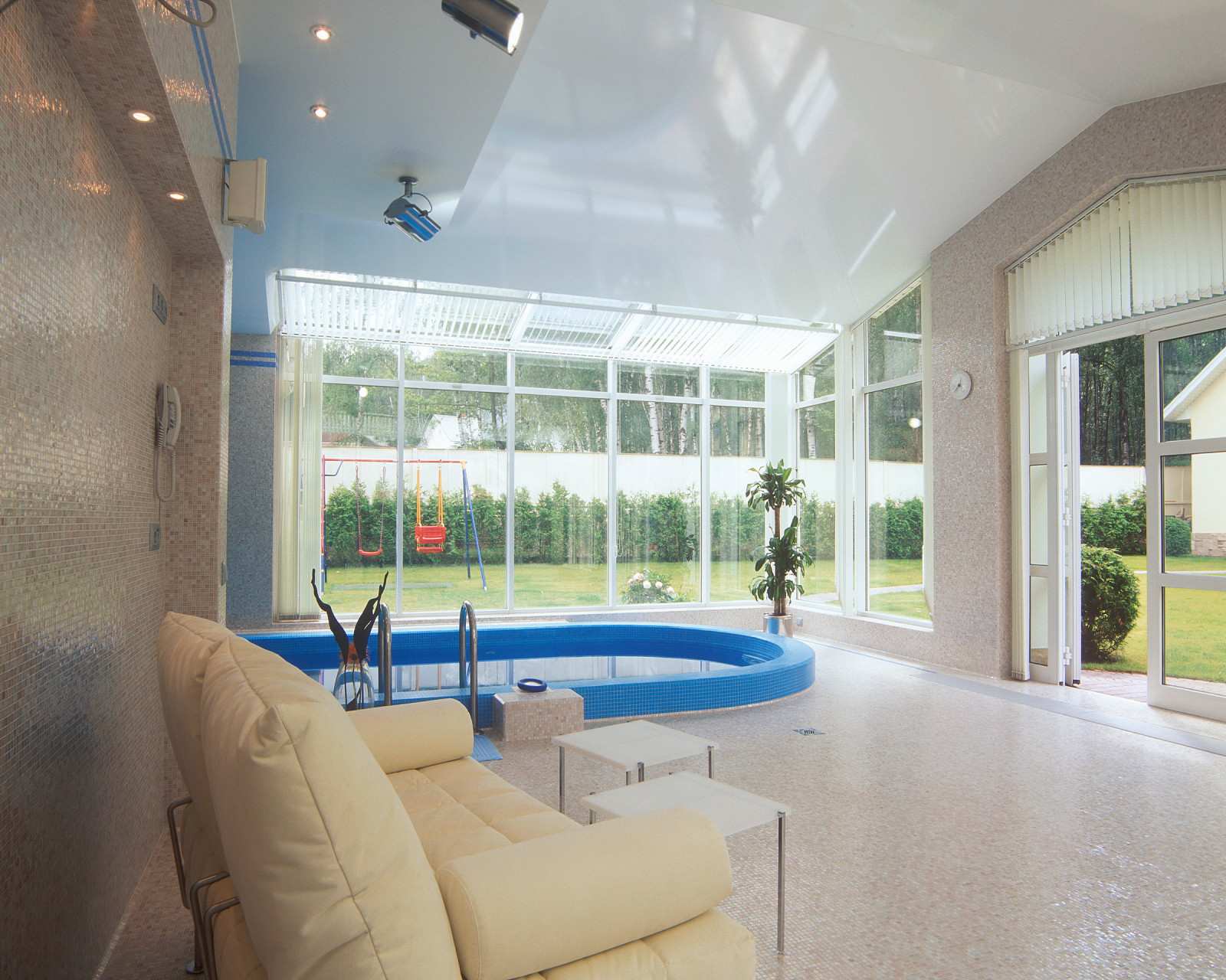 Загородный дом в стиле софт 750 кв.м.