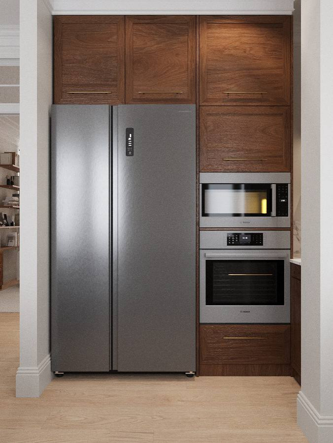 Чистые Пруды, квартира 96 метров