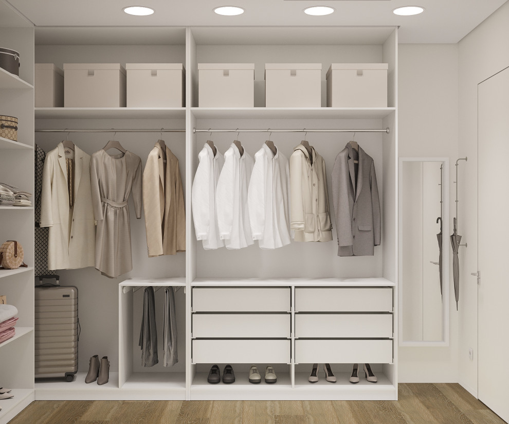 Обложка проекта: ЖК "Небо"