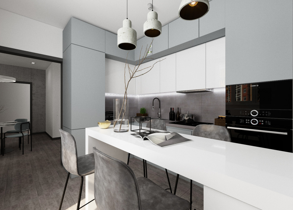 Реализация 2019: 3-комнатная квартира в 91 м², Ростов-на-Дону