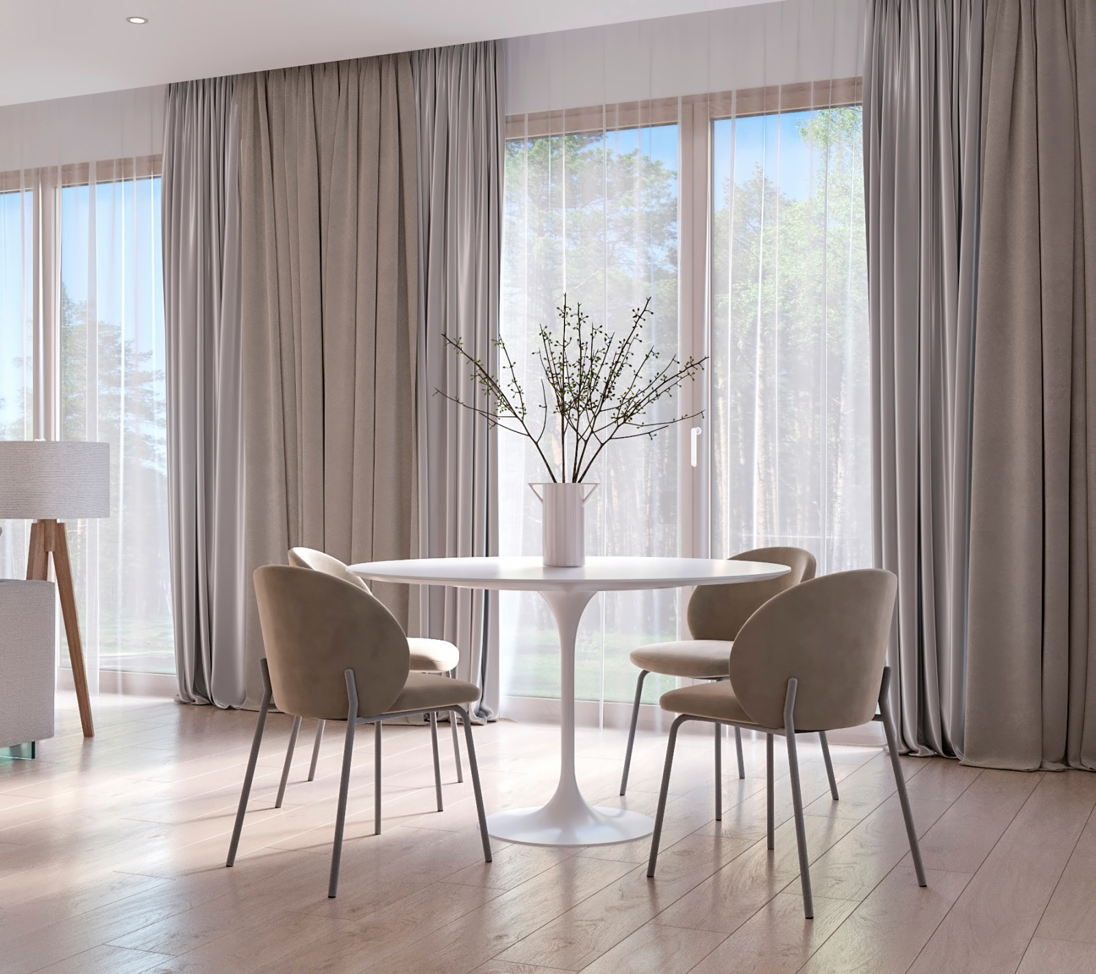 Дом во Франции