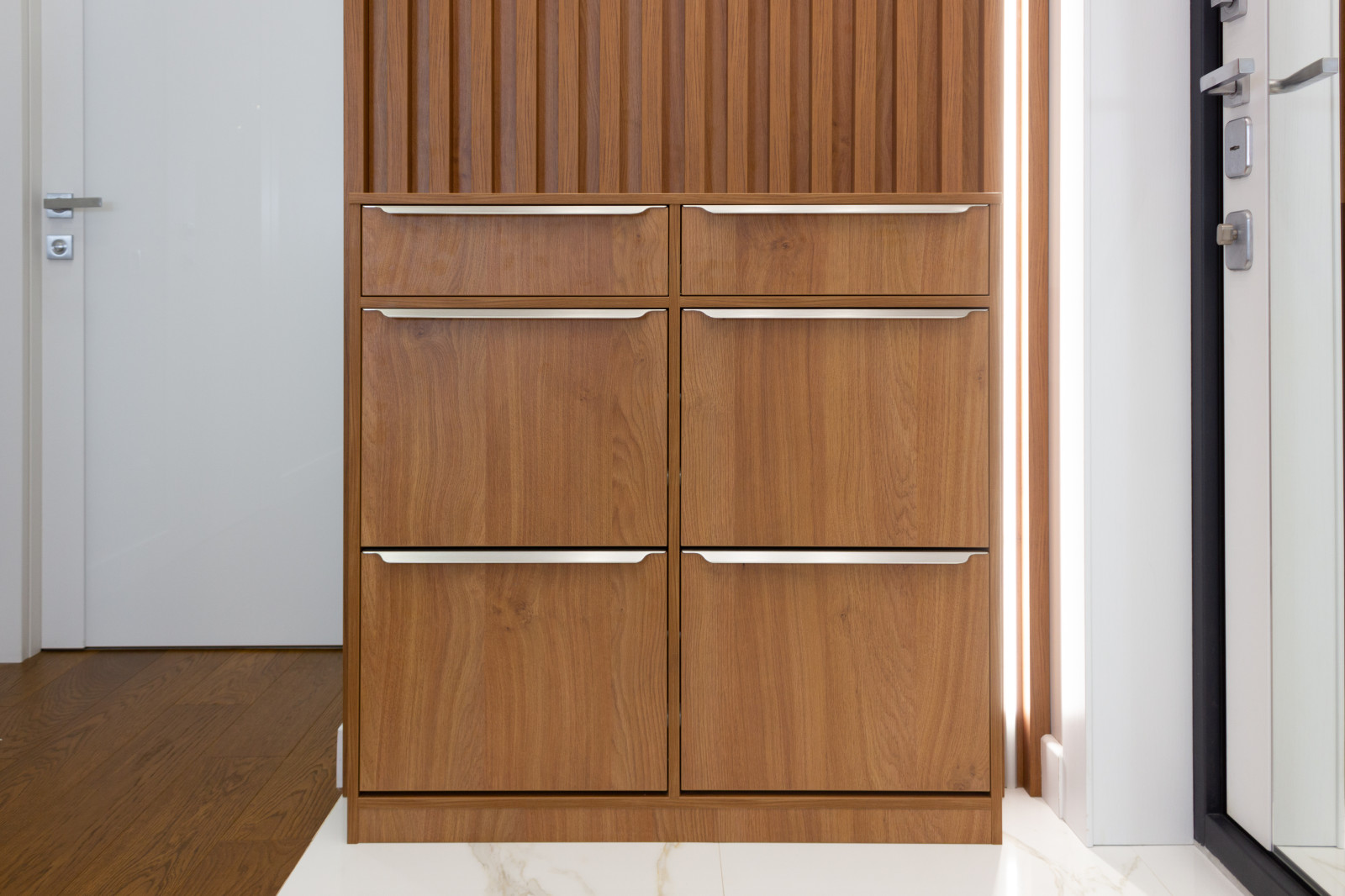 ЖК Ясный Прихожая