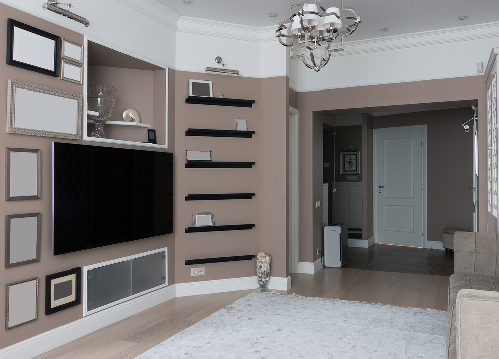 Квартира в центре Москвы