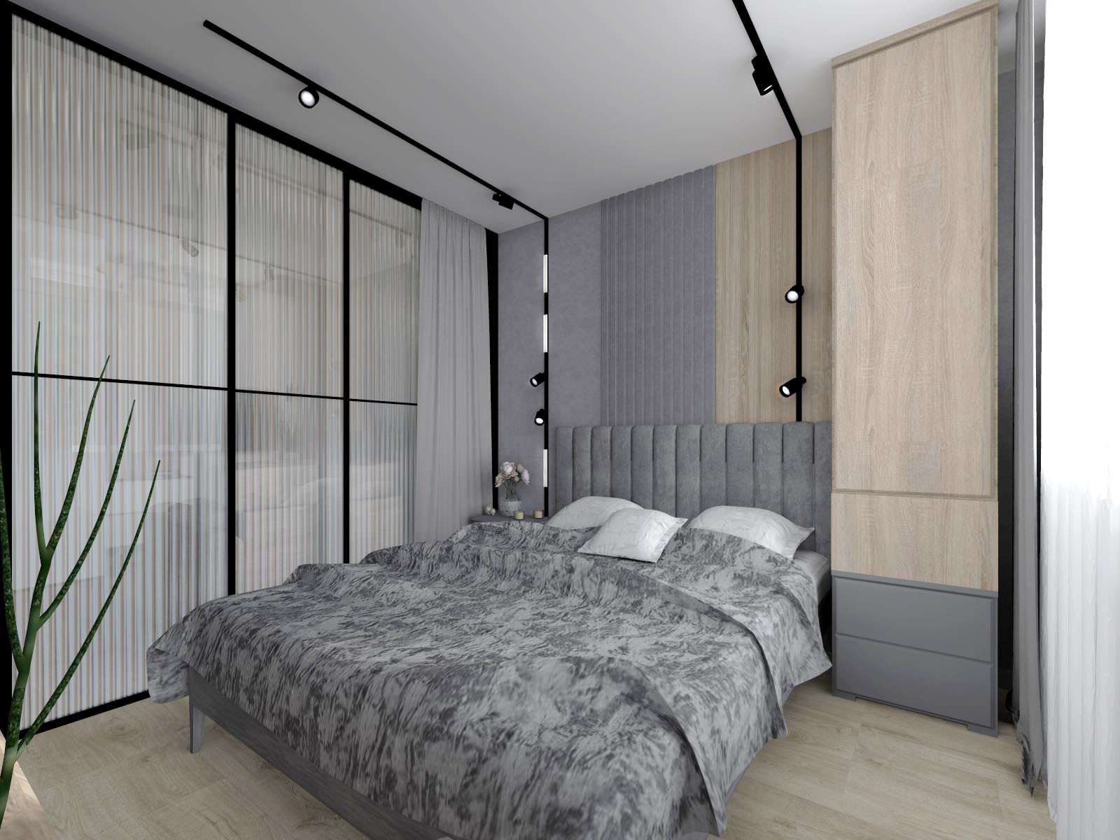 ЖК «Эталон», 1-комн. квартира, 38,1 м2