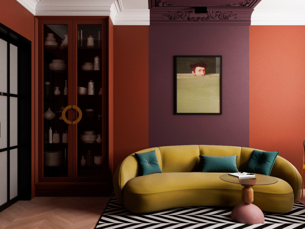 Мосфильмовская