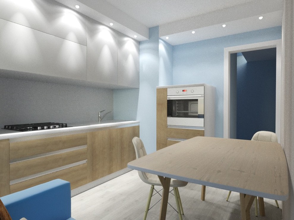 Квартира в "Скандинавском" стиле