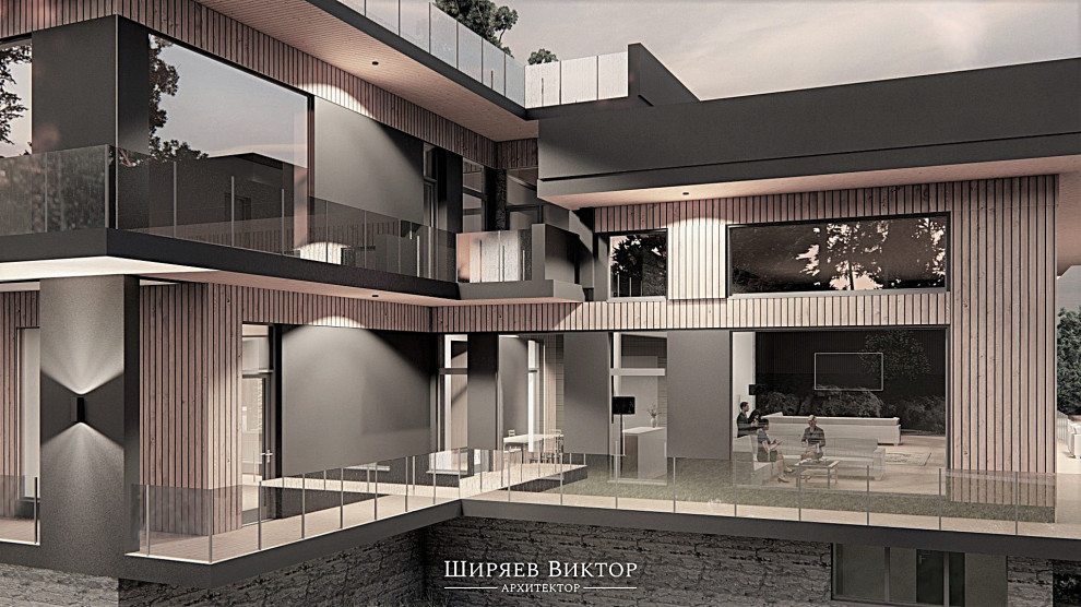 Проект в Куркино