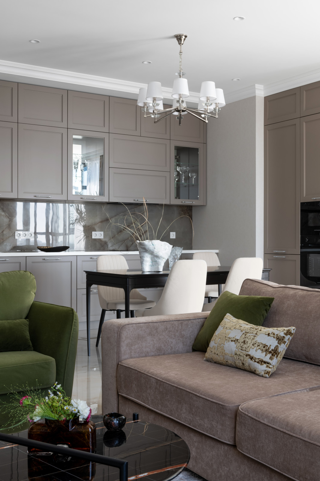 Обложка проекта: Элегантная классика (Фото)