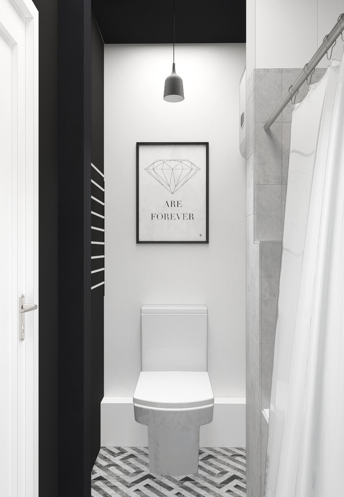 Обложка проекта: Интерьер квартиры на пр. Маршала Блюхера