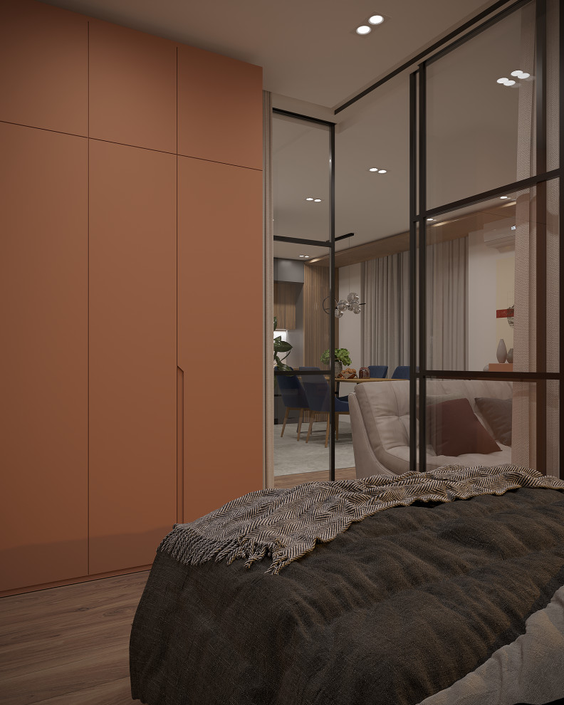 Дизайн проект Дом Саров 120м