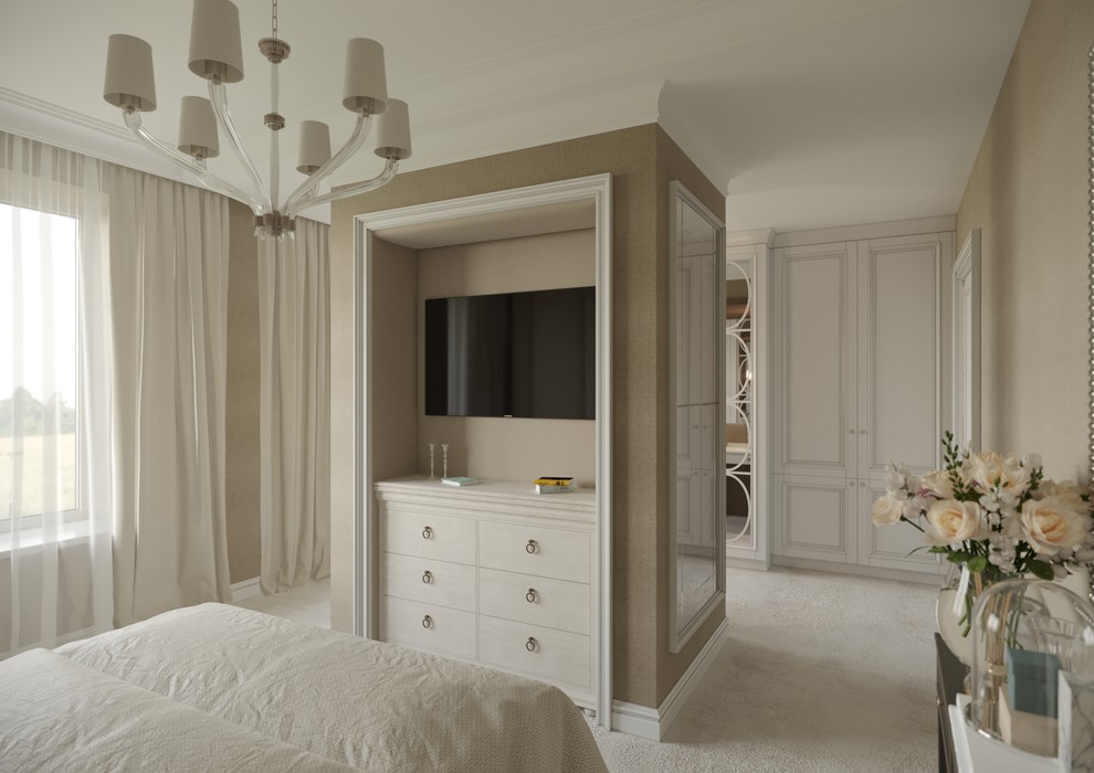 Квартира с видом на Неву