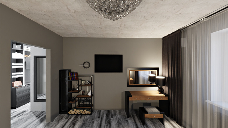 Двухуровневая квартира