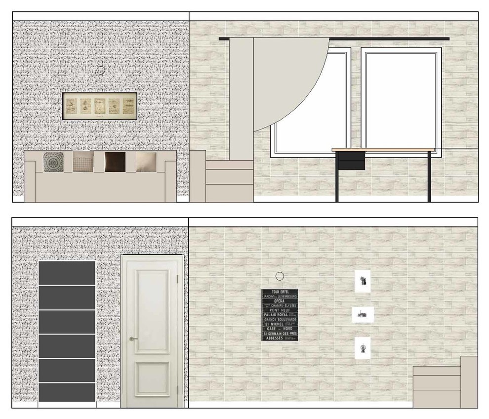 Дом с видом на счастье