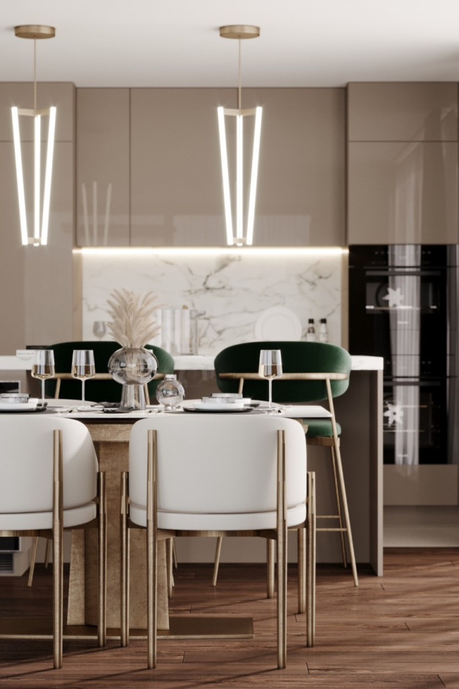 Квартира в Швейцарии