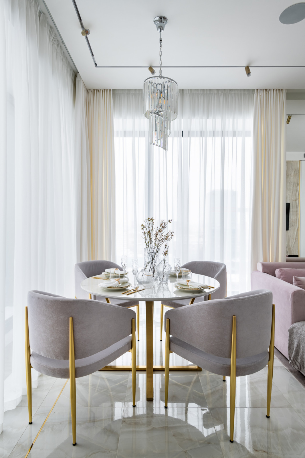 Квартира для девушки в ЖК Prime Park