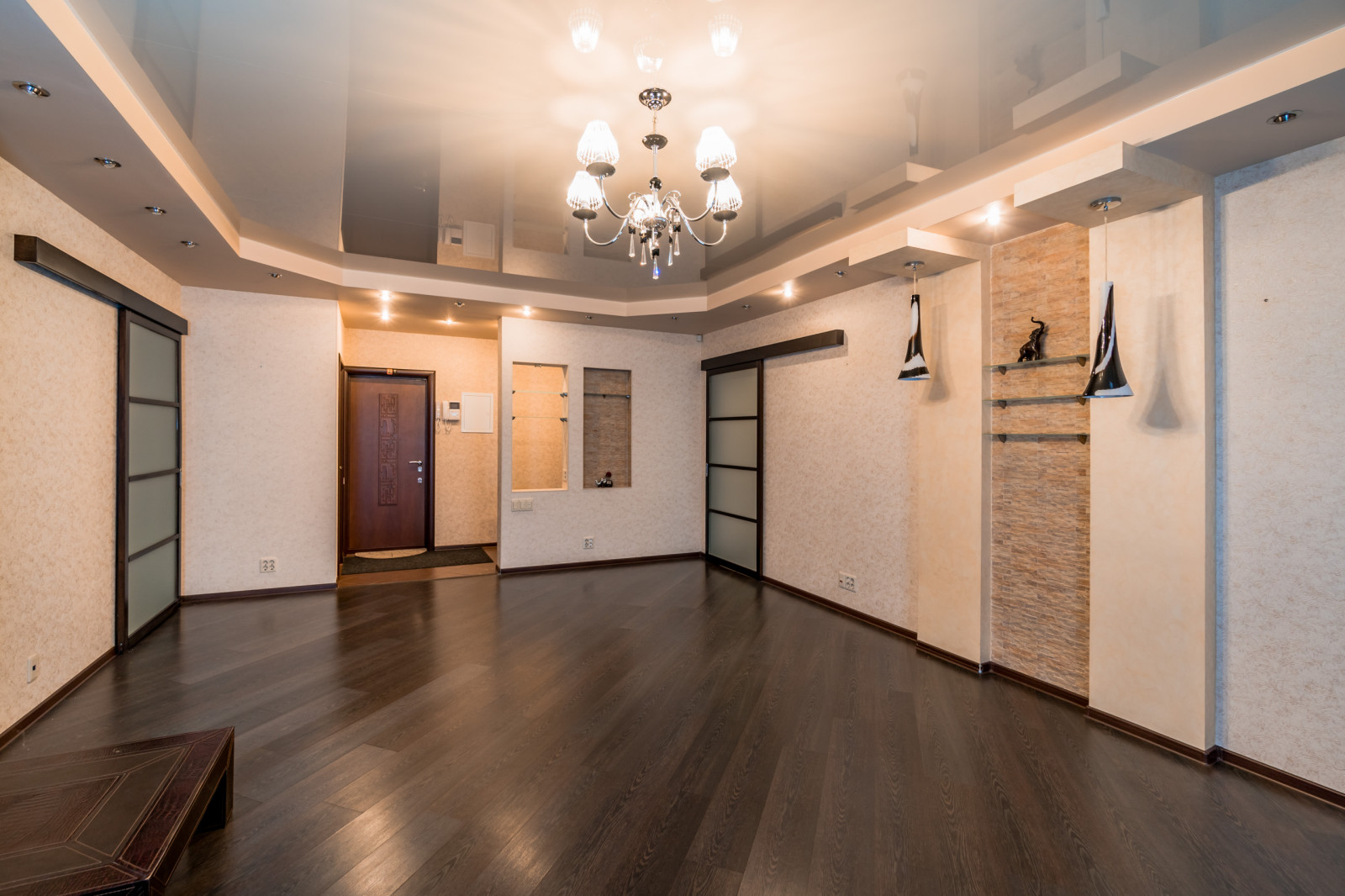 Интерьерная фотосъёмка квартиры в Краснодаре :: 4 июня 2018