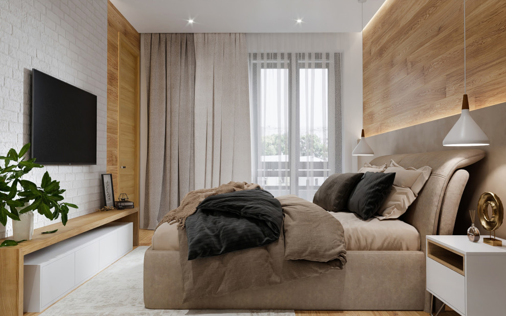 ЖК "Четыре горизонта" - 126 кв.м.