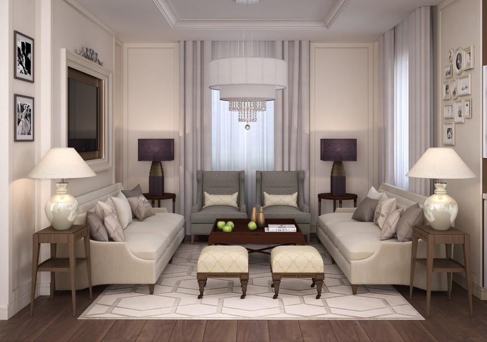 Загородный дом