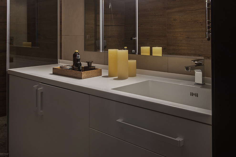 Houzz тур: Квартира с мансардной крышей в Петербурге