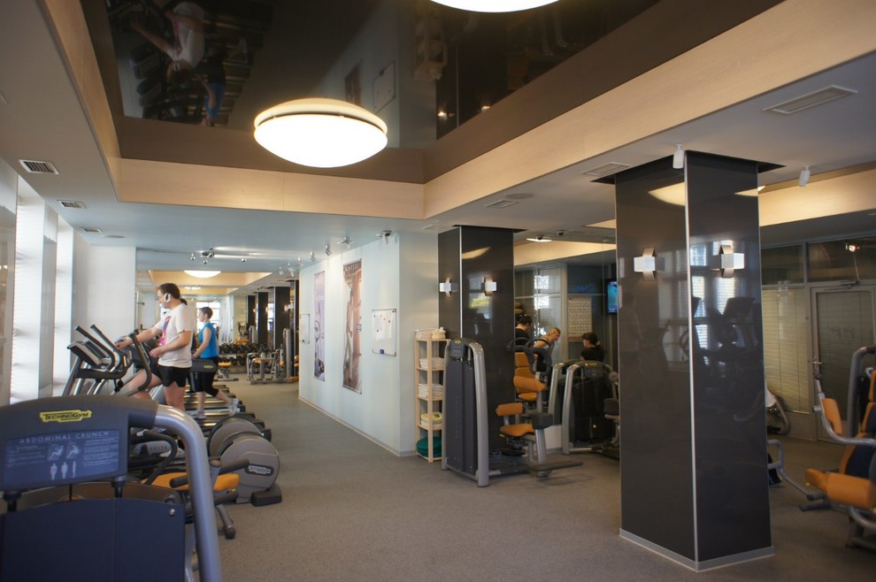 Фитнес клуб "Атлант"